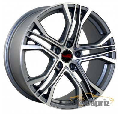Диски Replica LegeArtis A528 MGF R18 W8.5 PCD5x112 ET28 DIA66.6  